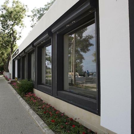 Номер С Видом На Море В Отраде Odessa Exteriör bild